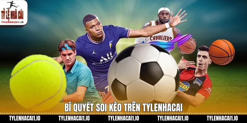 Bí quyết soi kèo trên tylenhacai